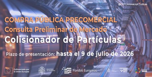 CPM COLISIONADOR PARTICULAS