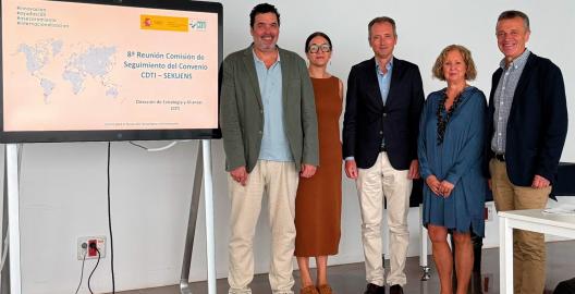 8ª Comisión Mixta Asturias