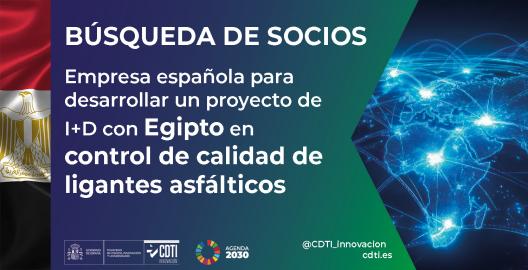 Búsqueda de socios Egipto 08sept26