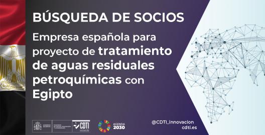 Búsqueda de socios Egipto 18Sept26