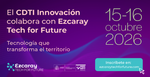 Ezcaray Tech for Future 2026