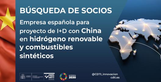 Búsqueda de socios China 13Oct26