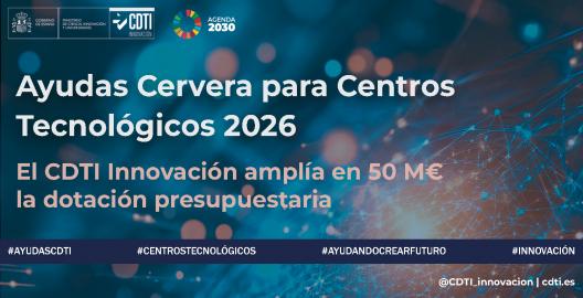 Ampliación AYUDAS CERVERA 2026