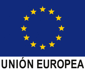 Logo emblema union europea principal