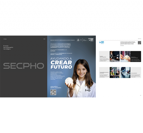 Catálogo Secpho