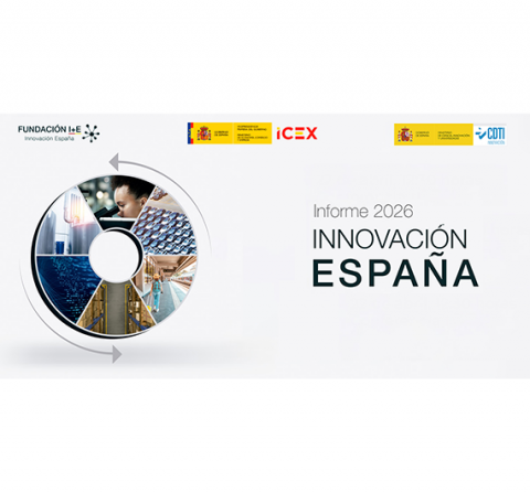 Informe Innovación España 2026