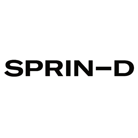 Logo Sprin-D redondo