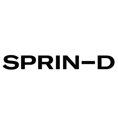 Logo sprinD redondo