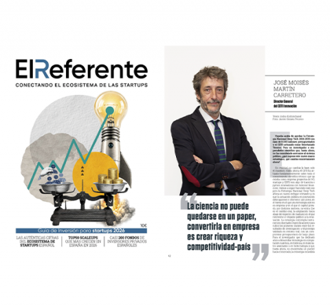 Guia de Inversión - El referente
